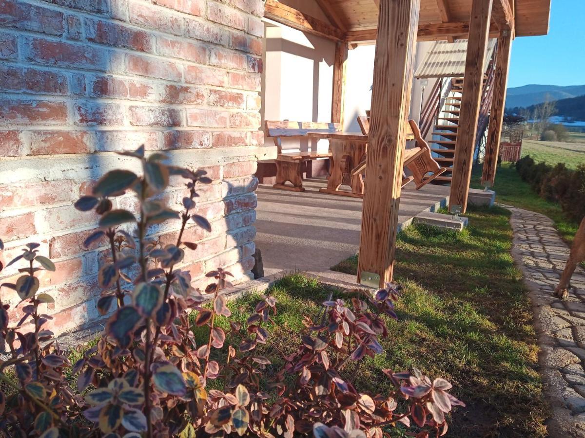 Apartman Borna Otocac Exterior photo
